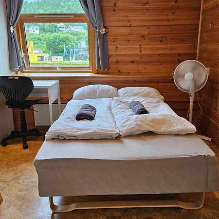 2 Bedrooms - 307 Near Kristiansand Apartment Vennesla